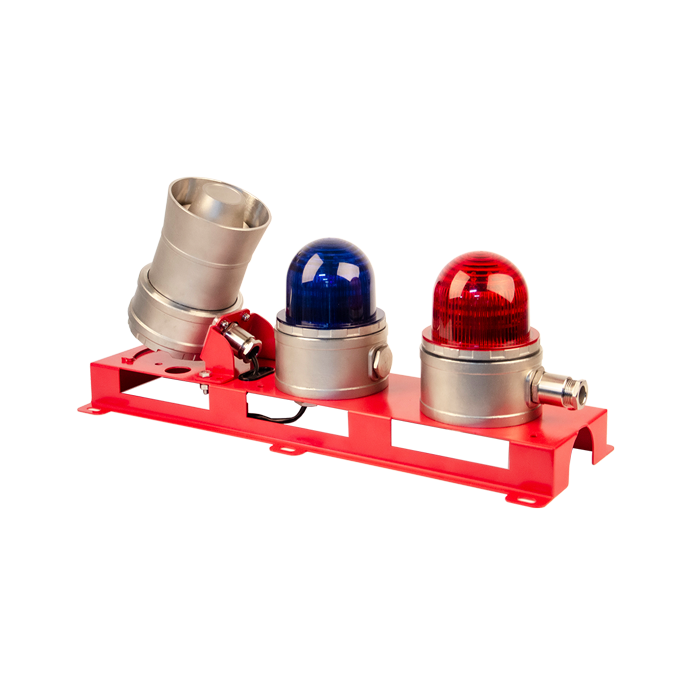 防爆聲光報警器